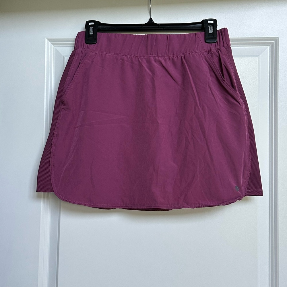 Apana Violet Activewear Skort